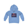 WE UP! SLEEPLESS Youth Heavy Blend Hooded Sweatshirt