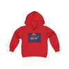 WE UP! SLEEPLESS Youth Heavy Blend Hooded Sweatshirt