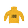 WE UP! SLEEPLESS Youth Heavy Blend Hooded Sweatshirt