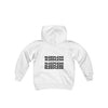 WE UP! SLEEPLESS Youth Heavy Blend Hooded Sweatshirt