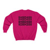 WE UP!  SLEEPLESS Unisex Heavy Blend™ Crewneck Sweatshirt