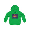 WE UP! SLEEPLESS Youth Heavy Blend Hooded Sweatshirt