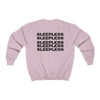 WE UP!  SLEEPLESS Unisex Heavy Blend™ Crewneck Sweatshirt