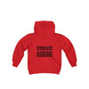 WE UP! SLEEPLESS Youth Heavy Blend Hooded Sweatshirt