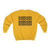 WE UP!  SLEEPLESS Unisex Heavy Blend™ Crewneck Sweatshirt