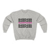 SLEEPLESS WORLD Unisex Heavy Blend™ Crewneck Sweatshirt