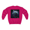 SLEEPLESS WORLD Unisex Heavy Blend™ Crewneck Sweatshirt