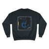 SLEEPLESS KILLA Champion Sweatshirt