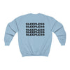 WE UP!  SLEEPLESS Unisex Heavy Blend™ Crewneck Sweatshirt