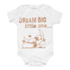 Dream Big Custom Baby Onesie