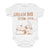 Dream Big Custom Baby Onesie