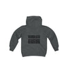 WE UP! SLEEPLESS Youth Heavy Blend Hooded Sweatshirt