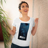 Sleepless Wolves Organic Women's Lover T-shirt