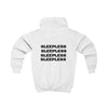 THE WORLD IS YOURS SLEEPLESS Kids Hoodie