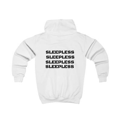 THE WORLD IS YOURS SLEEPLESS Kids Hoodie