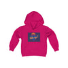 WE UP! SLEEPLESS Youth Heavy Blend Hooded Sweatshirt