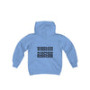 WE UP! SLEEPLESS Youth Heavy Blend Hooded Sweatshirt