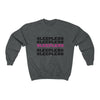 SLEEPLESS WORLD Unisex Heavy Blend™ Crewneck Sweatshirt